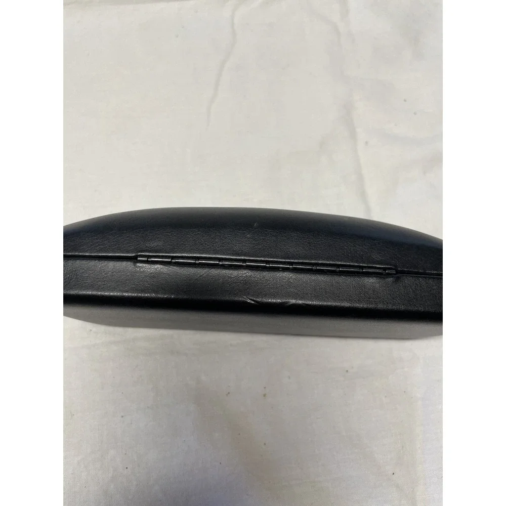 Calvin Klein Black Clam Shell Glasses Hard Case